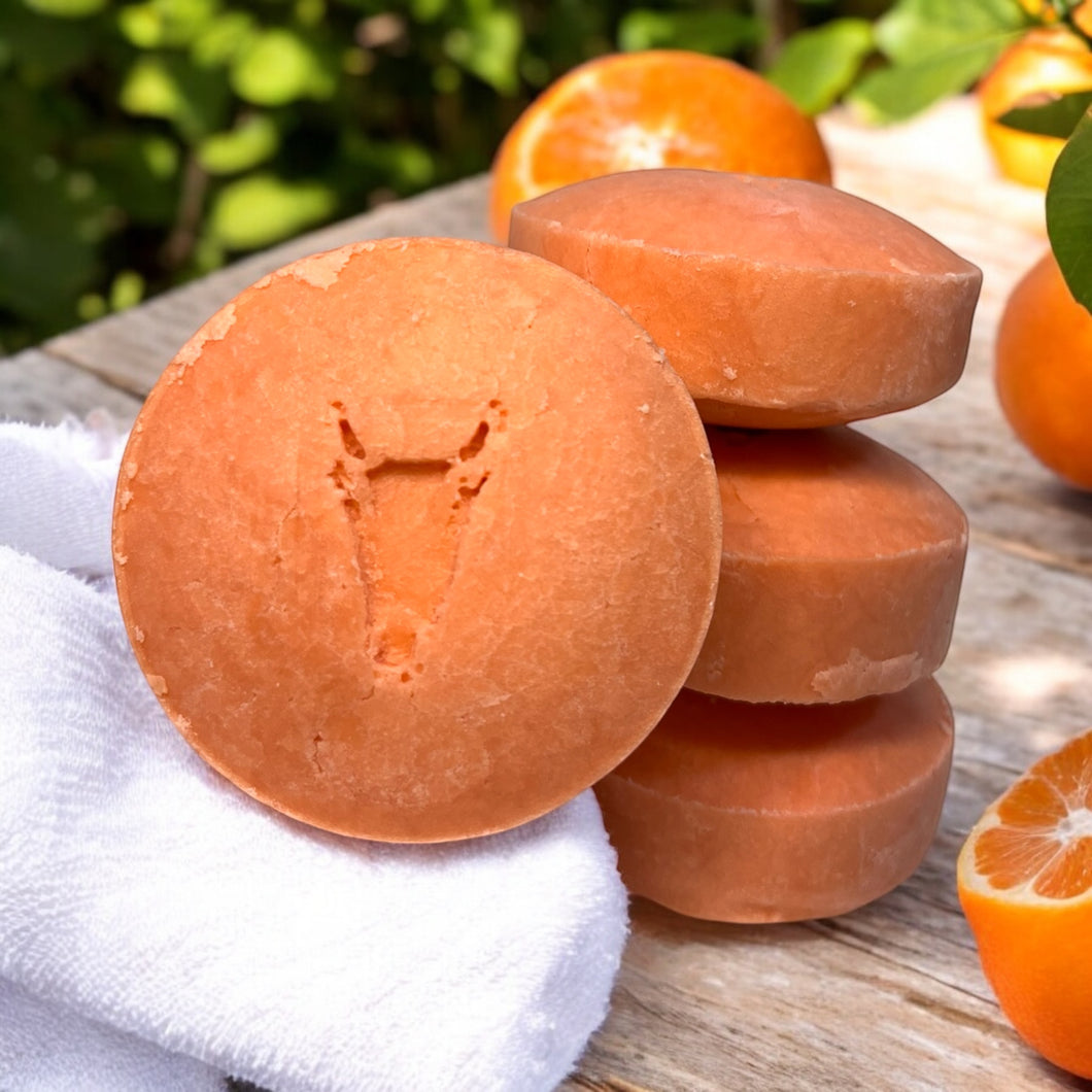 Sunrise Shampoo Bar