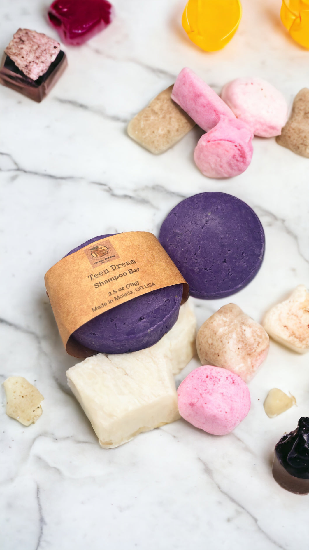 Teen Dream Shampoo Bar