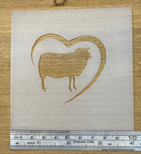 Load image into Gallery viewer, Sheep with Heart
