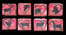 Load image into Gallery viewer, I Love Farm Animals Stencil Set
