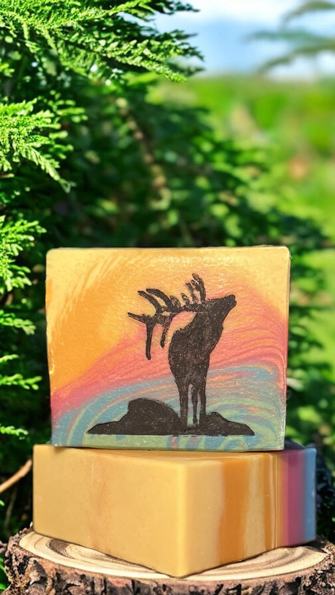 Elk Meadow Artisan Goat Milk Soap