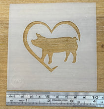 Load image into Gallery viewer, Pig with Heart
